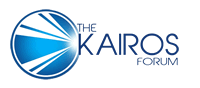 Kairos Forum logo