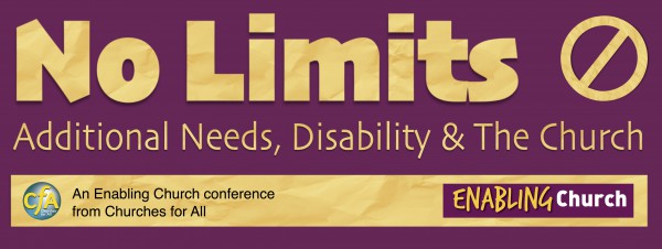 No Limits conference banner