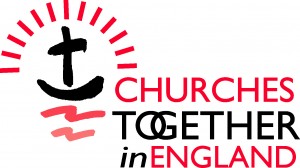 Churches Together in England logo