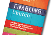 A new book: Enabling Church
