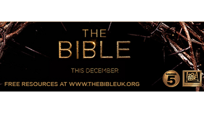 THE BIBLE on Five and Accessible